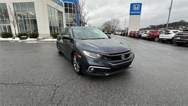 used 2020 Honda Civic car