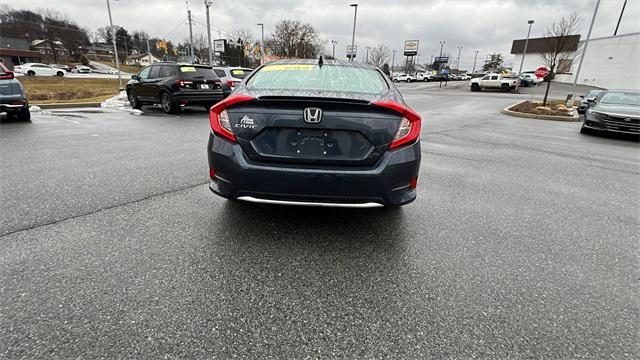 used 2020 Honda Civic car