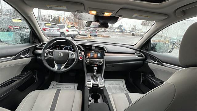 used 2020 Honda Civic car