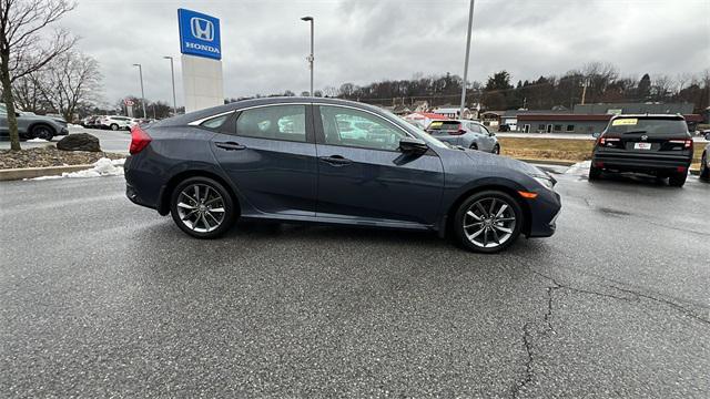 used 2020 Honda Civic car