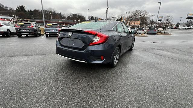 used 2020 Honda Civic car