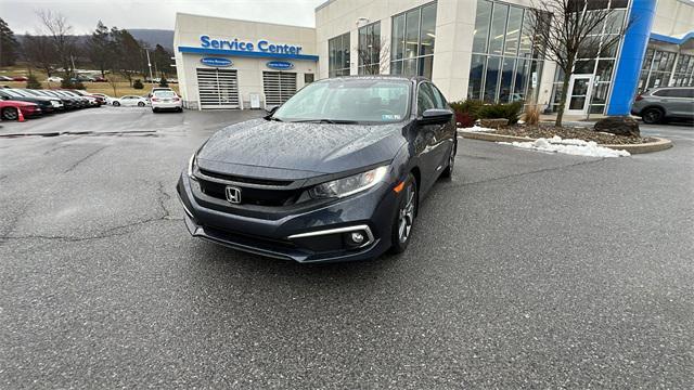 used 2020 Honda Civic car