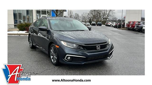 used 2020 Honda Civic car