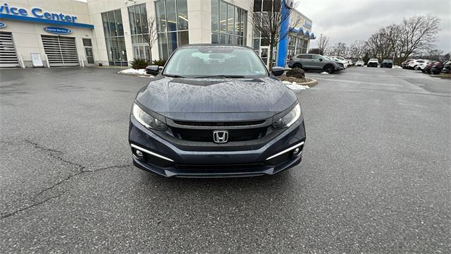 used 2020 Honda Civic car