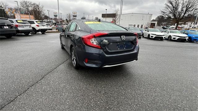 used 2020 Honda Civic car