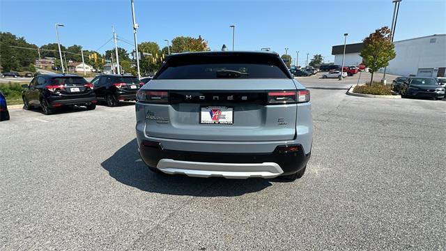 new 2024 Honda Prologue car, priced at $56,550