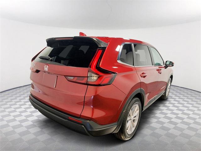 new 2025 Honda CR-V car, priced at $35,655