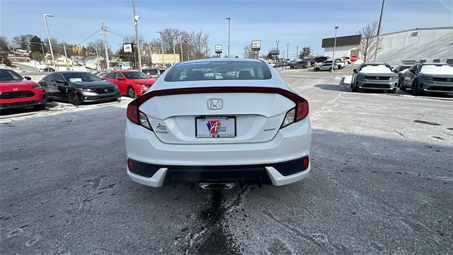 used 2019 Honda Civic car, priced at $18,991