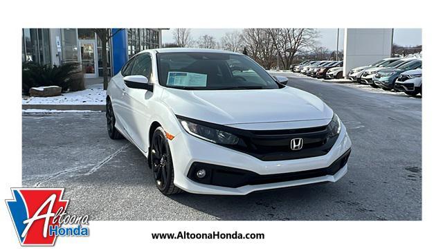 used 2019 Honda Civic car, priced at $18,991