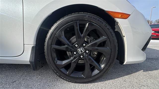 used 2019 Honda Civic car, priced at $18,991