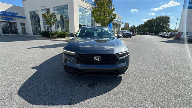 new 2024 Honda Accord car, priced at $28,990