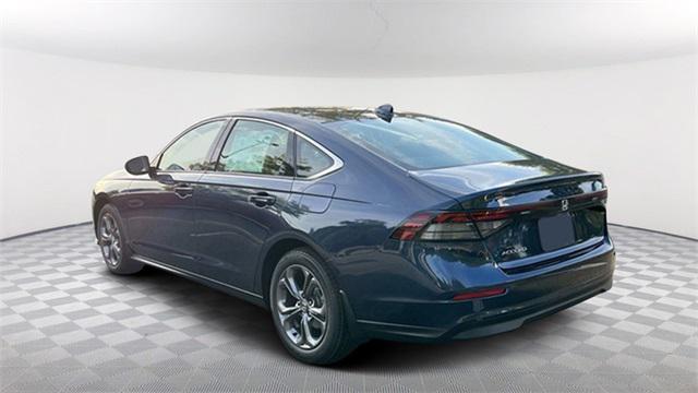 new 2024 Honda Accord car, priced at $31,005