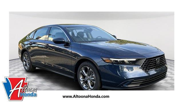 new 2024 Honda Accord car, priced at $31,005