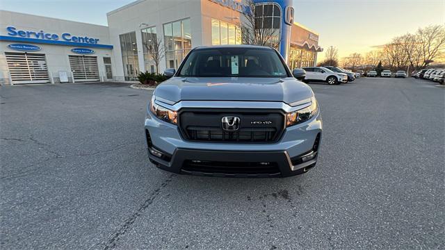 new 2025 Honda Ridgeline car, priced at $48,180