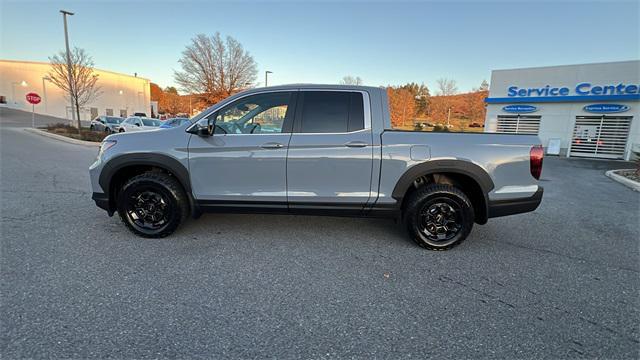 new 2025 Honda Ridgeline car, priced at $48,180