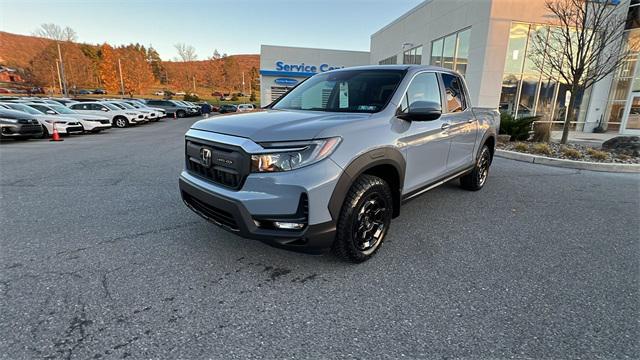 new 2025 Honda Ridgeline car, priced at $48,180