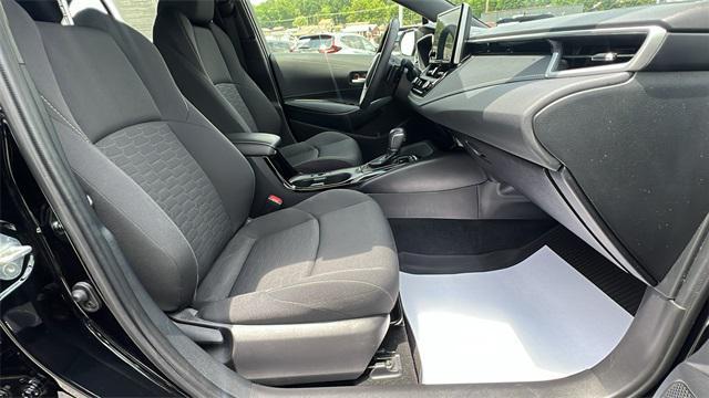 used 2025 Toyota Corolla car, priced at $25,990