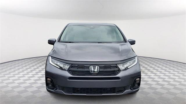 new 2025 Honda Odyssey car, priced at $52,275