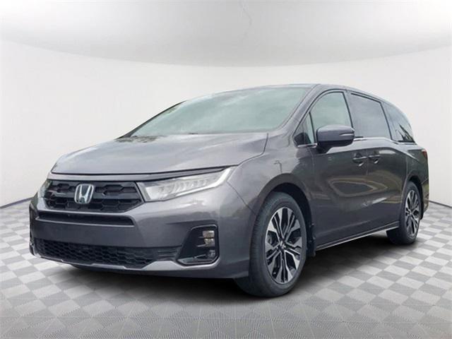 new 2025 Honda Odyssey car, priced at $52,275