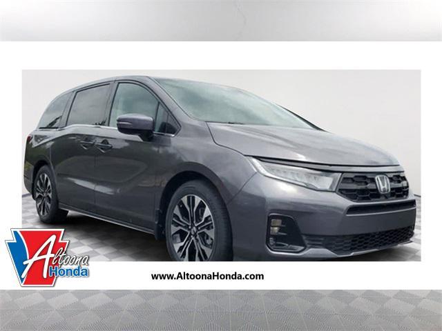 new 2025 Honda Odyssey car, priced at $52,275