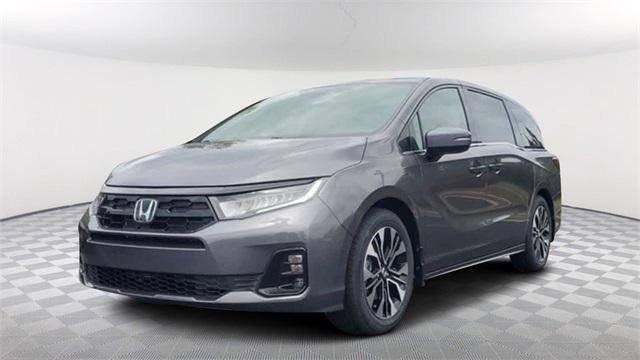 new 2025 Honda Odyssey car, priced at $52,275