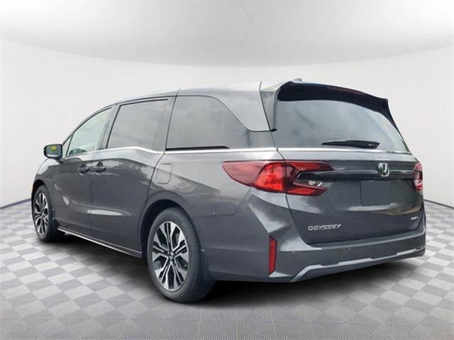 new 2025 Honda Odyssey car, priced at $52,275