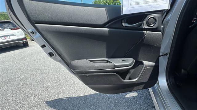 used 2021 Honda Civic car, priced at $25,590