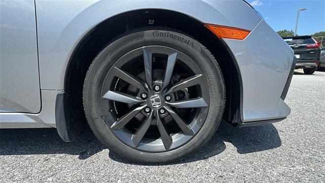 used 2021 Honda Civic car, priced at $25,590