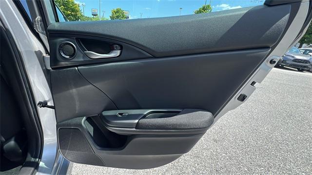 used 2021 Honda Civic car, priced at $25,590
