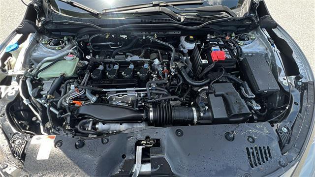 used 2021 Honda Civic car, priced at $25,590