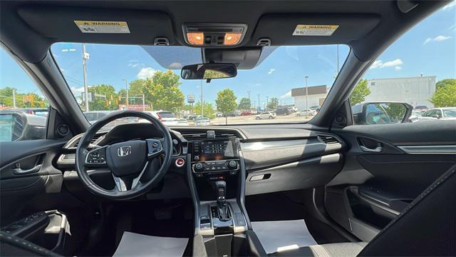 used 2021 Honda Civic car, priced at $25,590