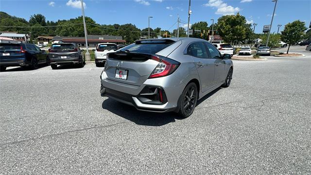 used 2021 Honda Civic car, priced at $25,590