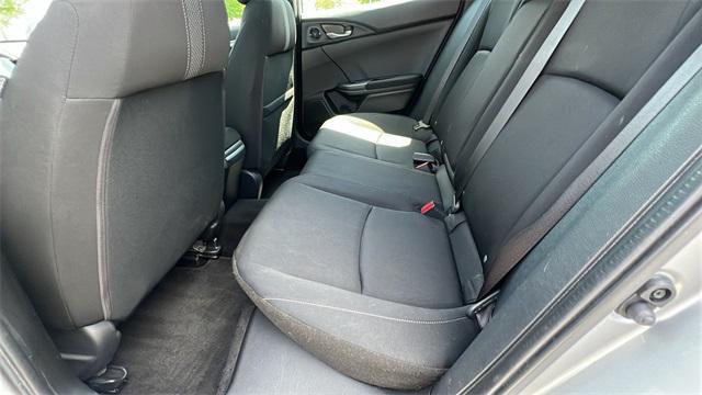 used 2021 Honda Civic car, priced at $25,590