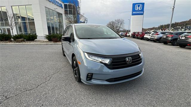 used 2023 Honda Odyssey car, priced at $34,690