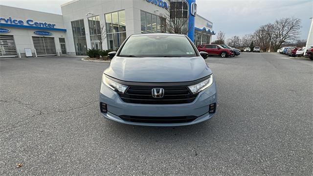 used 2023 Honda Odyssey car, priced at $34,690