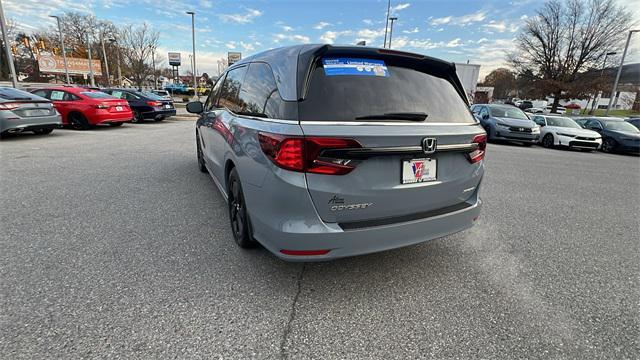 used 2023 Honda Odyssey car, priced at $34,690