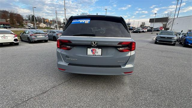 used 2023 Honda Odyssey car, priced at $34,690