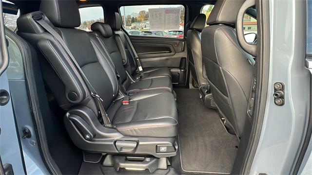 used 2023 Honda Odyssey car, priced at $34,690