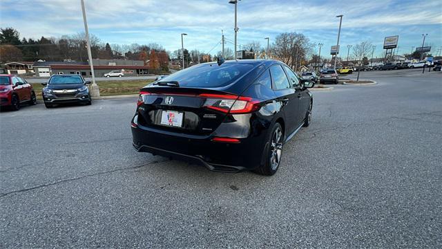 new 2025 Honda Civic car, priced at $34,045