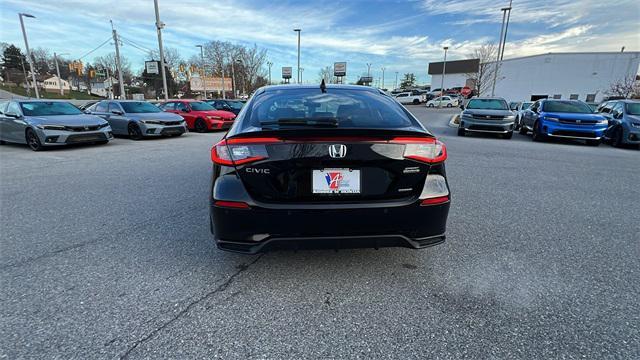 new 2025 Honda Civic car, priced at $34,045