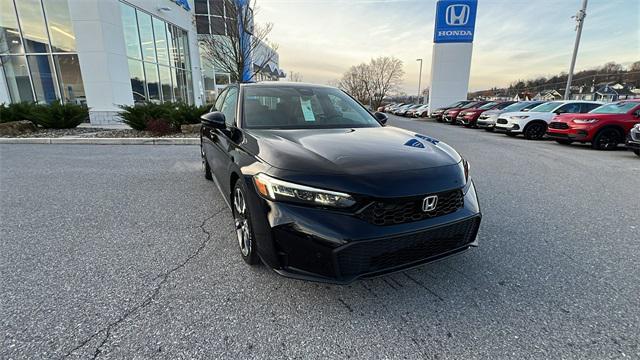 new 2025 Honda Civic car, priced at $34,045