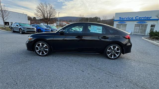 new 2025 Honda Civic car, priced at $34,045