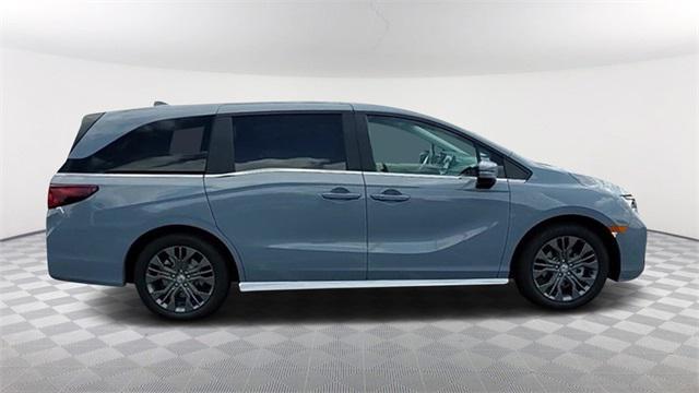 new 2025 Honda Odyssey car, priced at $48,460