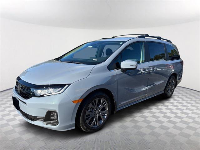 new 2025 Honda Odyssey car, priced at $48,460