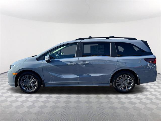 new 2025 Honda Odyssey car, priced at $48,460