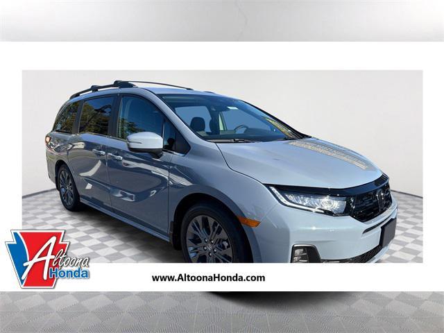 new 2025 Honda Odyssey car, priced at $48,460