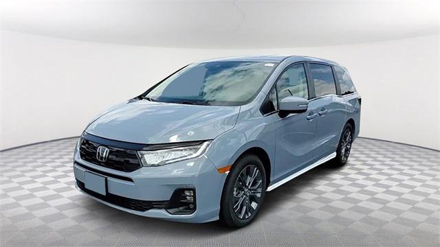 new 2025 Honda Odyssey car, priced at $48,460