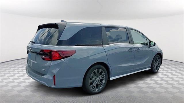 new 2025 Honda Odyssey car, priced at $48,460