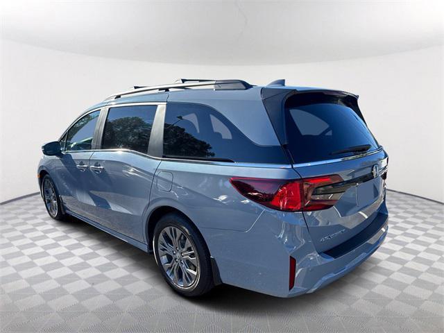 new 2025 Honda Odyssey car, priced at $48,460