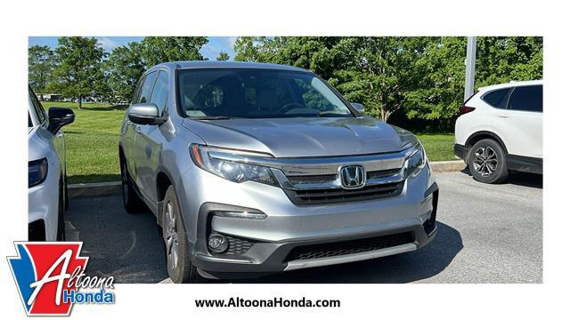 used 2019 Honda Pilot car, priced at $24,490
